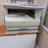 فروش دستگاه کپی شارپ مدل   5320|پرینتر، اسکنر، کپی، فکس|اندیمشک, |دیوار