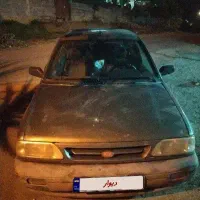 ماشین 131 بنزینی