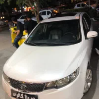 کیا سراتو اتوماتیک 2000cc، مدل ۲۰۱۳