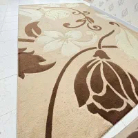 دوعدد موکت وگلیم فرش