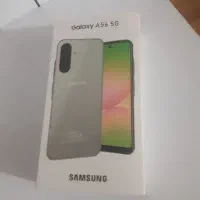 گوشی سامسونگ A56 گارانتی دار نو