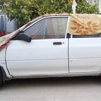 پراید ۱۳۲ دوگانه سوز مدل ۹۰|خودرو سواری و وانت|کازرون, |دیوار