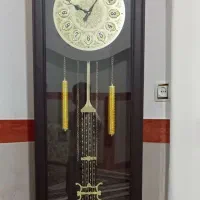 ساعت ایستاده سالم