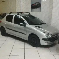 206 تیپ 2|خودرو سواری و وانت|تبریز, |دیوار