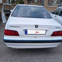 پژو پارس سال مدل ۹۶|خودرو سواری و وانت|اشتهارد, |دیوار