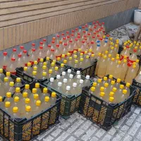 سرکه سیب کاملا طبیعی