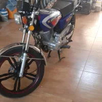 هندا کویر ۲۰۰|موتورسیکلت|قزوین, |دیوار