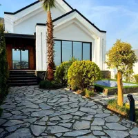 ویلافلت نما اینگلیسی استخردار/سندششدانگ/جنگلی