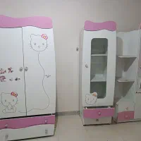 کمد و سرویس کودک