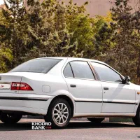 فروش سمند LX