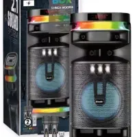 اسپیکر خانگی مدل bts-2252 برودو