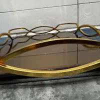 سینی آئینه‌ای|ظروف سرو و پذیرایی|تهران, شیوا|دیوار