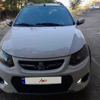 کوییک R اتومات فول پلاس،مدل 1401،بی رنگ،تک برگ سند
