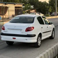 فروش 206sd v8|خودرو سواری و وانت|بوکان, |دیوار