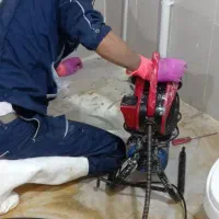 لوله باز کن و چاه بازکن سراسر هشتگرد 24ساعت فوری