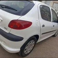 ۲۰۶ تیپ ۲|خودرو سواری و وانت|بیرجند, |دیوار