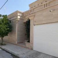 فروش دو واحدی نیمه کاره ویلایی