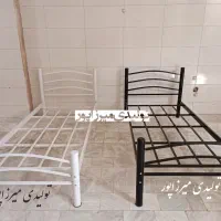 تخت شادی مشکی و سفید