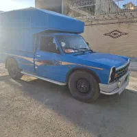 نیسان کامیونت مدل ۱۴۰۰|خودرو سواری و وانت|خمینی‌شهر, |دیوار