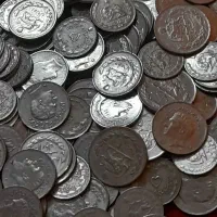 سکه کلکسیونی قدیمی