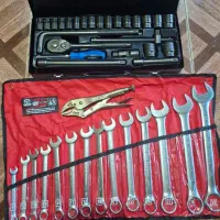 آچار وجعبه بکس آلمانی|ابزارآلات|کرمان, |دیوار