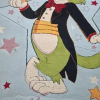 گلیم فرش کودک