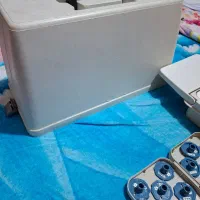چرخ خیاطی ژانومه ۸۰۲|چرخ خیاطی و ریسندگی|تهران, نیروی هوایی (پیروزی)|دیوار