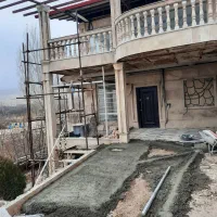 کاشیکاری و سیمانکاری