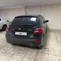 پژو۲۰۷پانا اتومات ۴۰۳