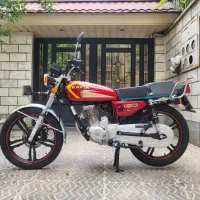 کویر۲۰۰|موتورسیکلت|تهران, مرزداران|دیوار
