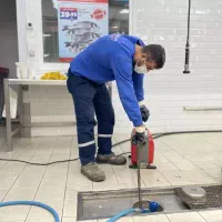 لوله بازکنی فلاح ابوذر مهرآباد قزوین یافت آباد فتح