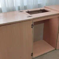 میز چرخ خیاطی