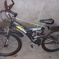 دوچرخه سایز ۲۶ در حد نو