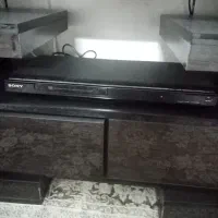 دی وی دی تمیز بدون خط و خش|پخش‌کننده DVD و ویدیو|قم, انسجام|دیوار