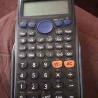 ماشین حساب مهندسی casio