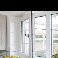 تولیدی درب وپنجره دوجداره (UPVC)وتوری|خدمات پیشه و مهارت|اهواز, کوروش|دیوار