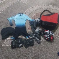 کفش اسکیت حرفه ایی