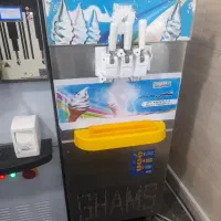 دستگاه بستنی شمس