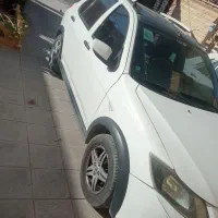 کوییک 1400|خودرو سواری و وانت|لار, |دیوار