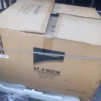 کولر پنجره ای نو پلمپ تو کارتن 18 هزار