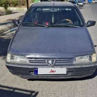 پژو۴۰۵مدل۸۴