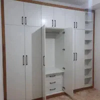 متری 3200مقطوع زیرقیمت بازار. کمدیواری بخون|جاکفشی، کمد، دراور|گرگان, |دیوار