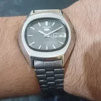 ساعت سیکو ۵ اصل ۱۹۹۰