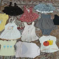 لباس بچگانه