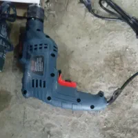 دریل و سنگ فرز