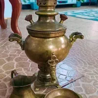 ست کامل سماوروقوری