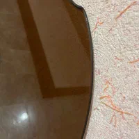 شیشه میز نهارخوری 8 تا 10 نفره