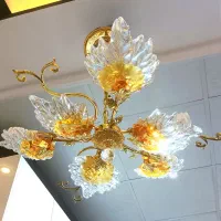 لوستر۶شاخه