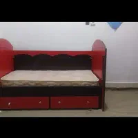 تخت خواب کودک ( دره شهر)