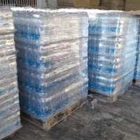 پخش اب معدنی ازچشمه های کرکرسبلان